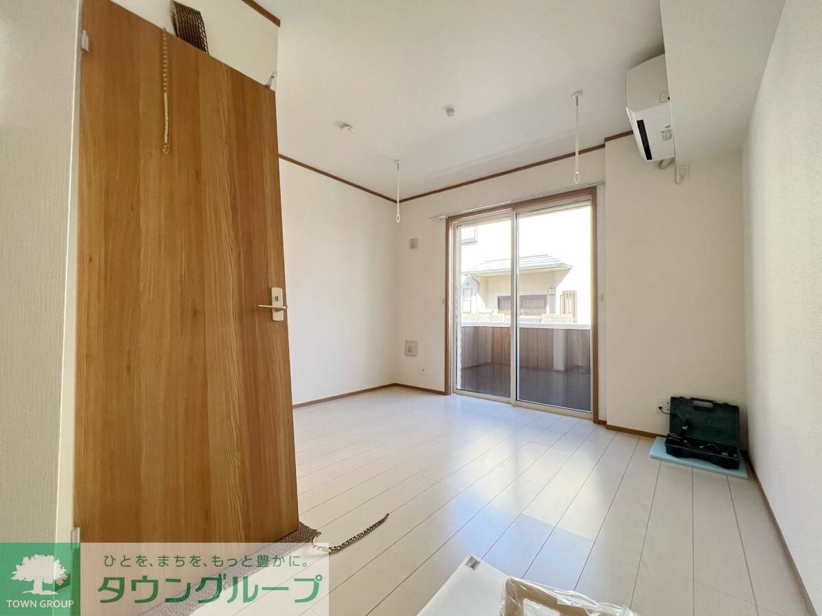 メゾフラットあか葉の物件内観写真