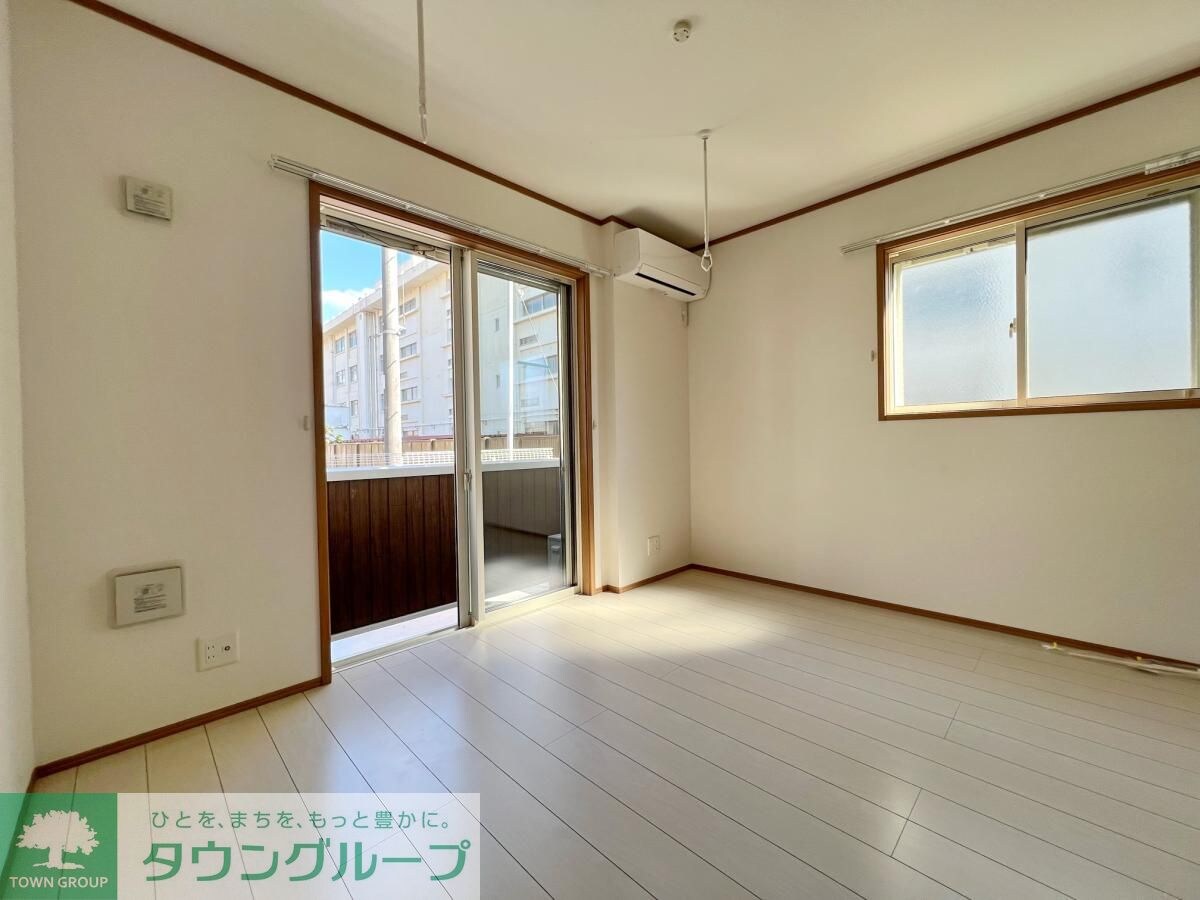 メゾフラットあか葉の物件内観写真