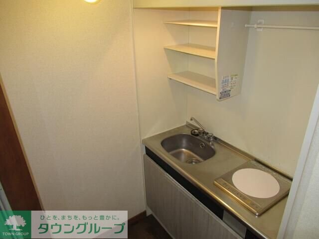 セントハイムの物件内観写真