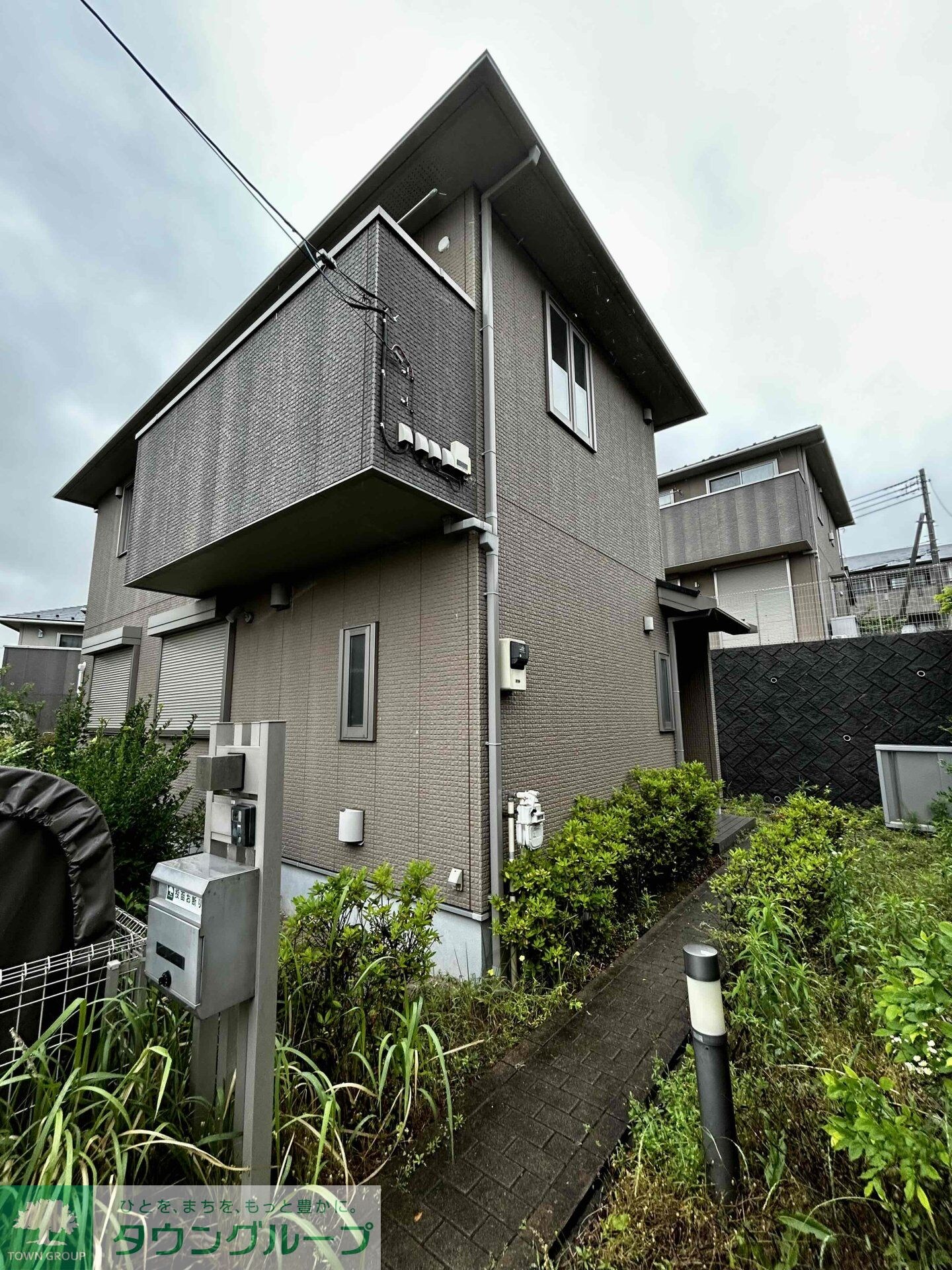 Costa・del・So'l(コスタデルソル)B棟の物件外観写真