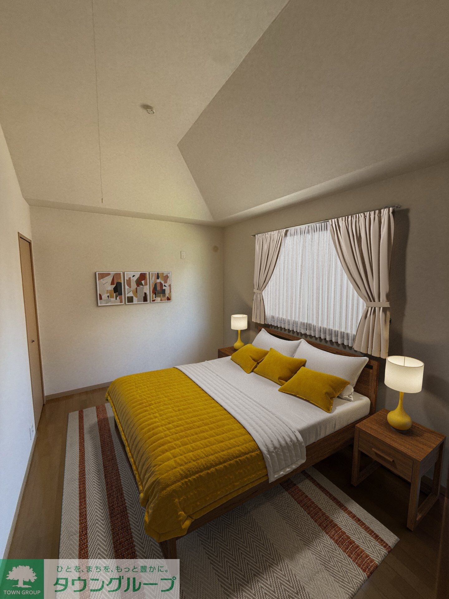 Costa・del・So'l(コスタデルソル)B棟の物件内観写真