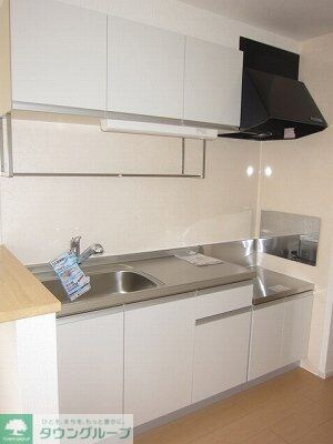 プラウド弐番館の物件内観写真