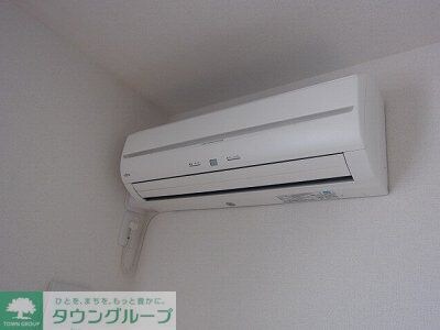 プラウド弐番館の物件内観写真