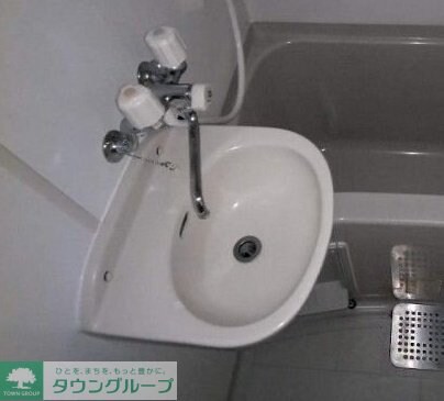 実籾フラッツの物件内観写真