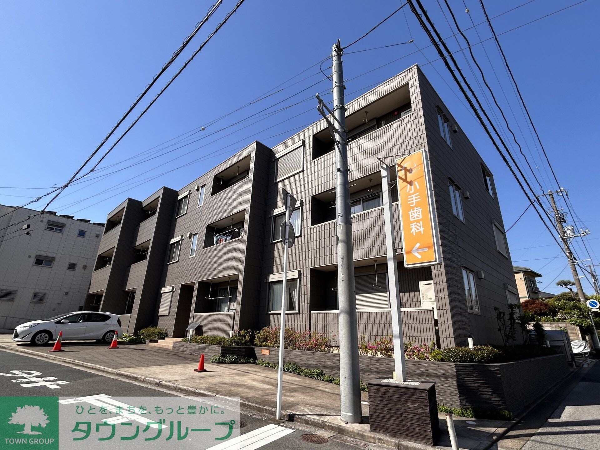 ココハイム松波2号館の物件内観写真