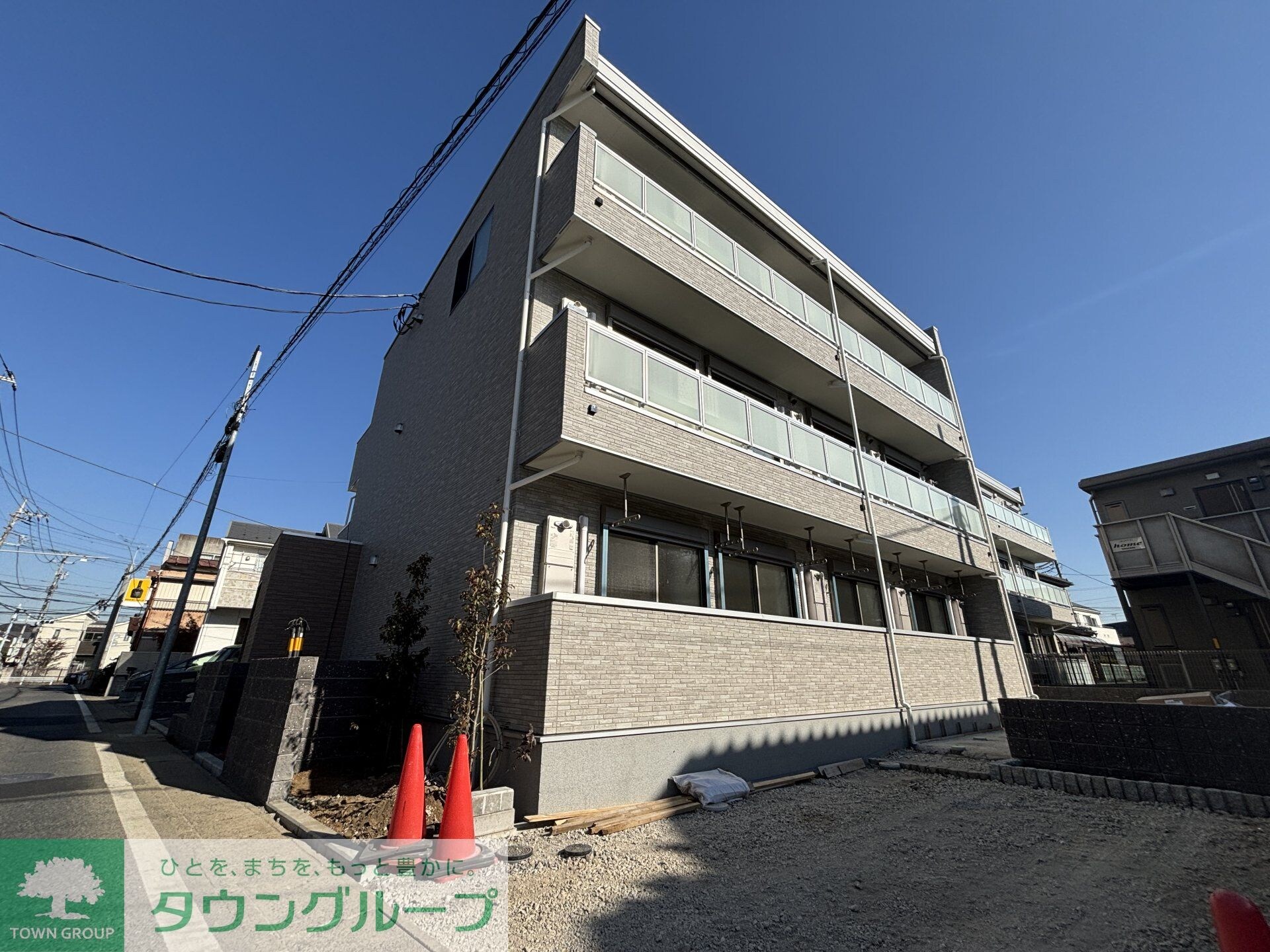 ウィンドテラス大久保IIIの物件内観写真