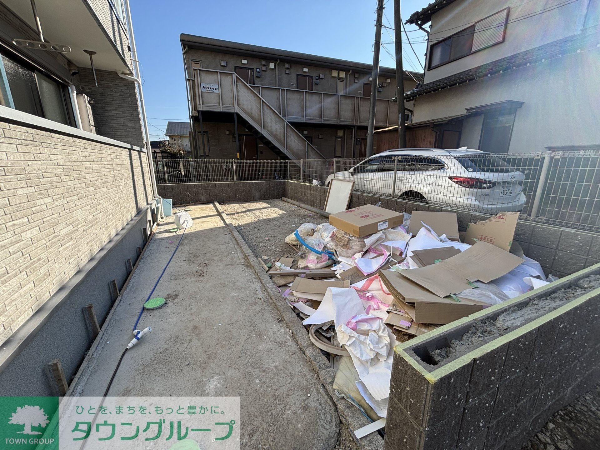 ウィンドテラス大久保IIIの物件内観写真