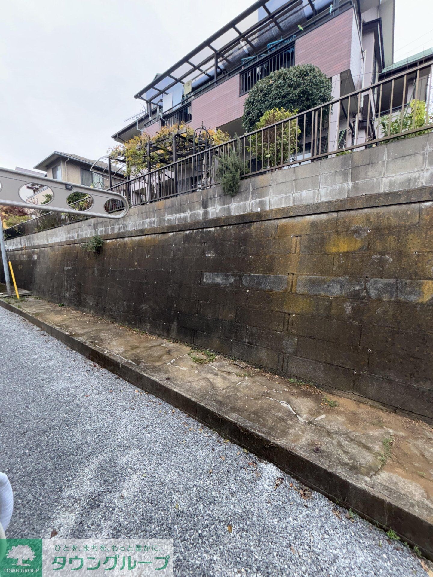 モンターニュ薬園台の物件内観写真