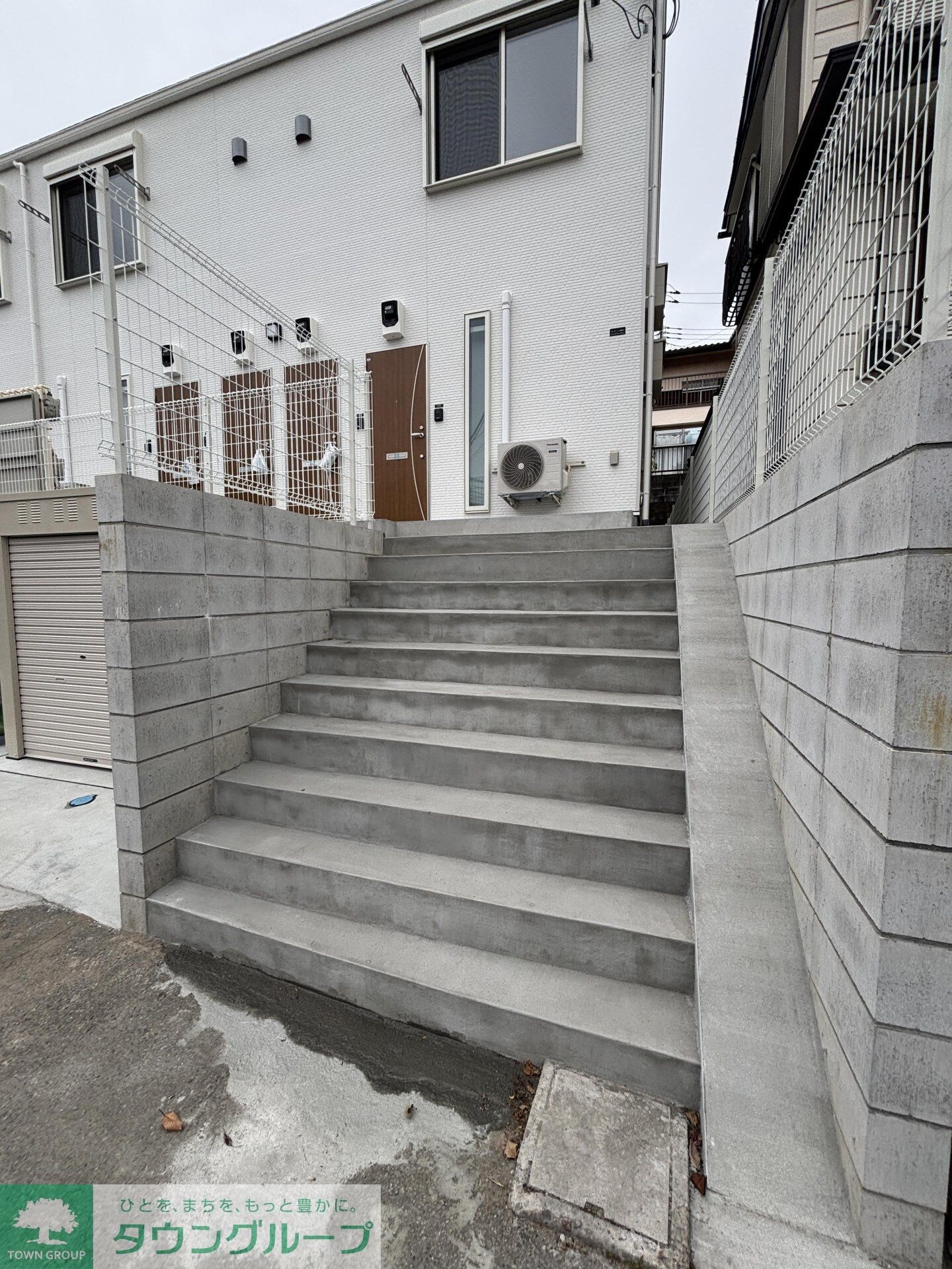 モンターニュ薬園台の物件内観写真