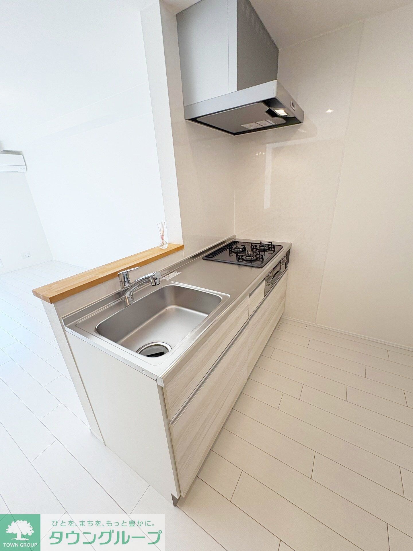 Lyk都町 C棟の物件内観写真