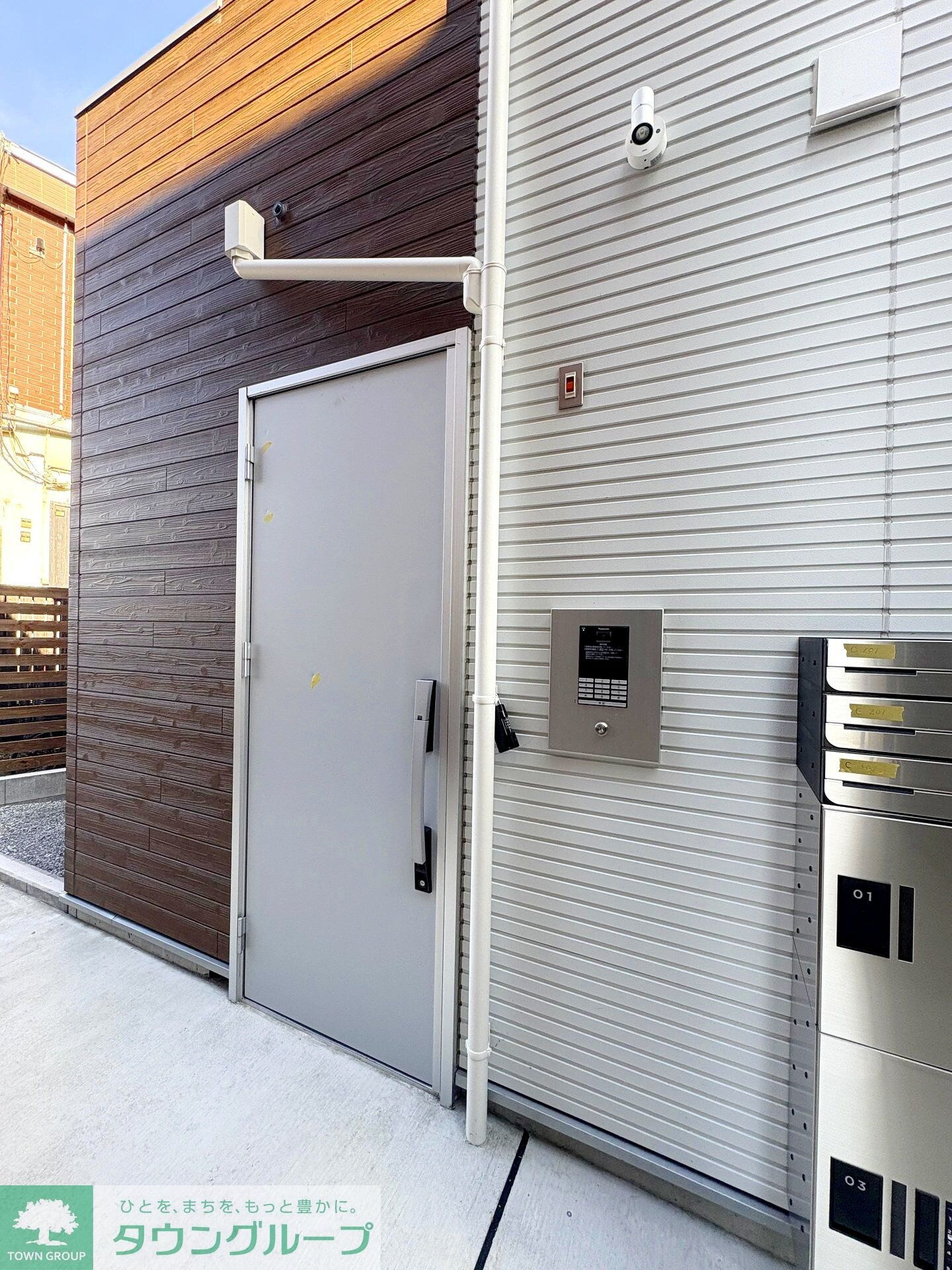 Lyk都町 C棟の物件内観写真