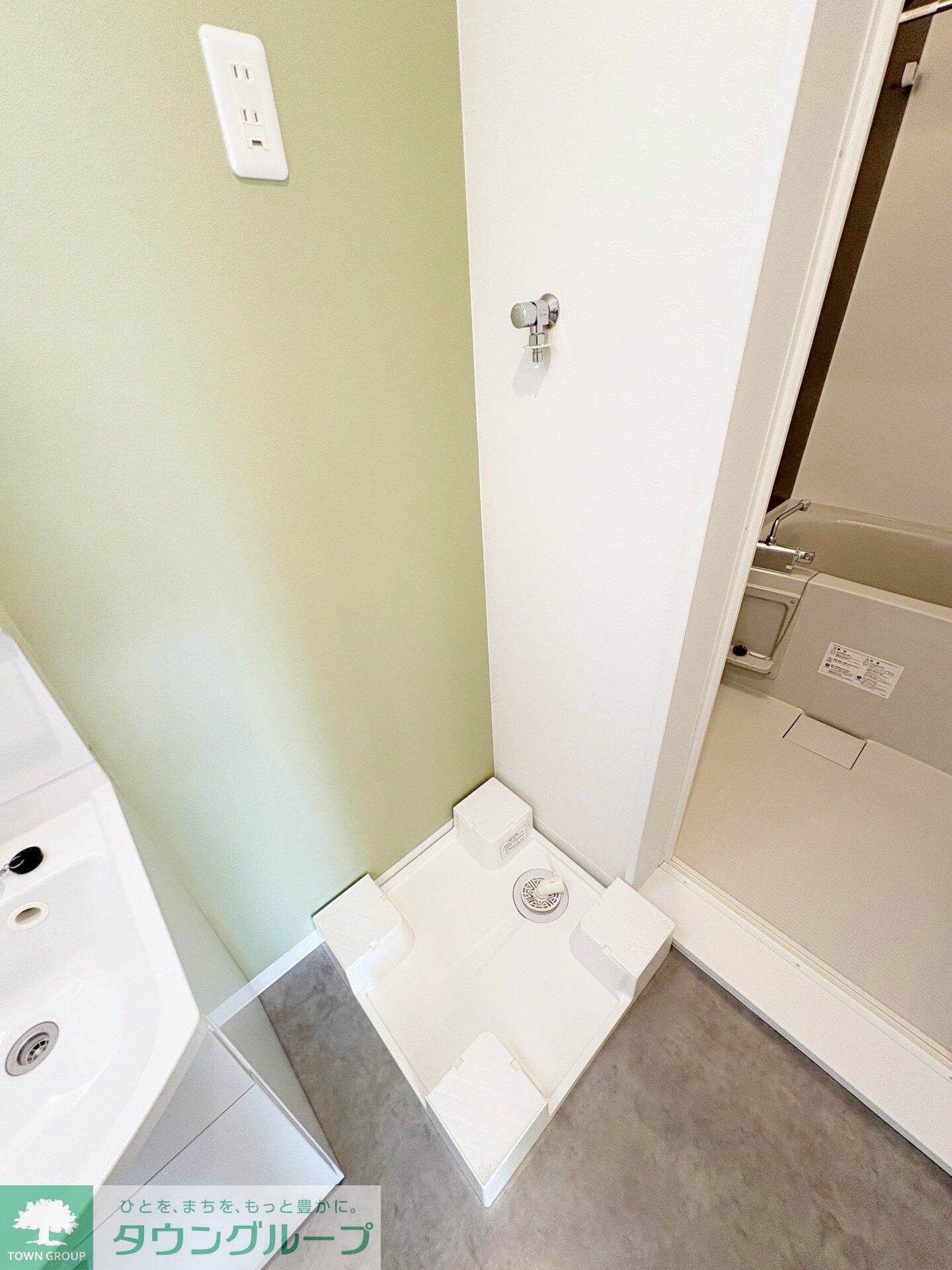 Lyk都町 C棟の物件内観写真