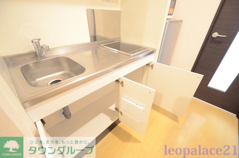 クレイノクレール オオクボの物件内観写真