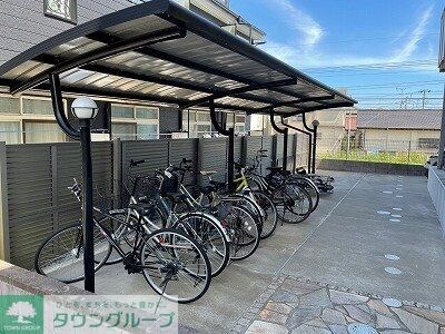 クレイノクレール オオクボの物件内観写真