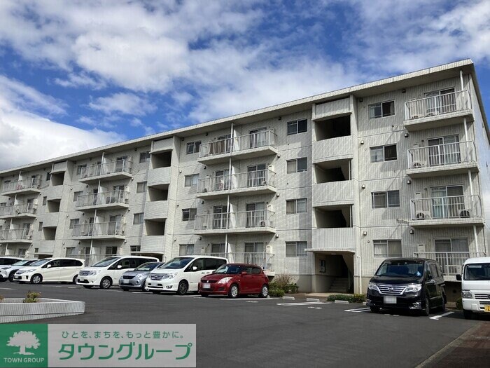 メゾンベルウッドの物件外観写真