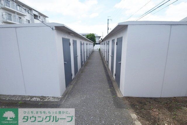 メゾンベルウッドの物件内観写真