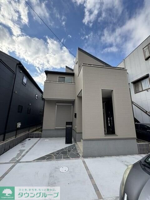 Sumai-to千葉市若葉区千城台東02の物件外観写真