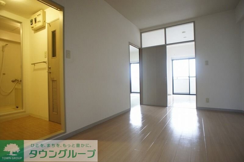 カーサシンフォニアの物件内観写真