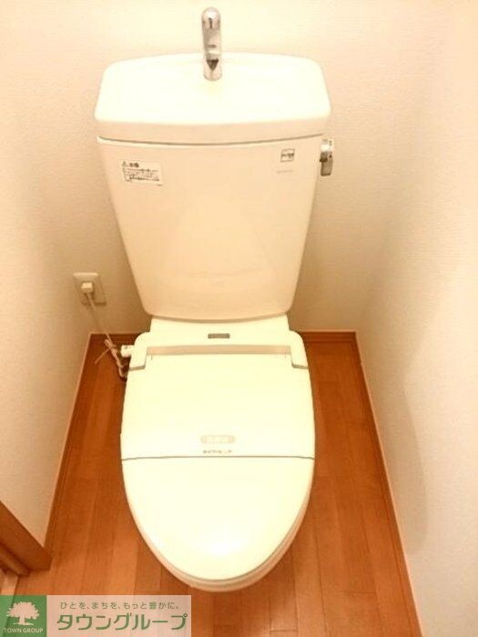 コーポジュネスの物件内観写真