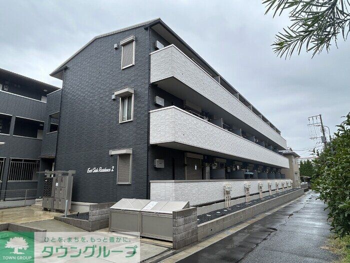 East Side Residence 2の物件外観写真