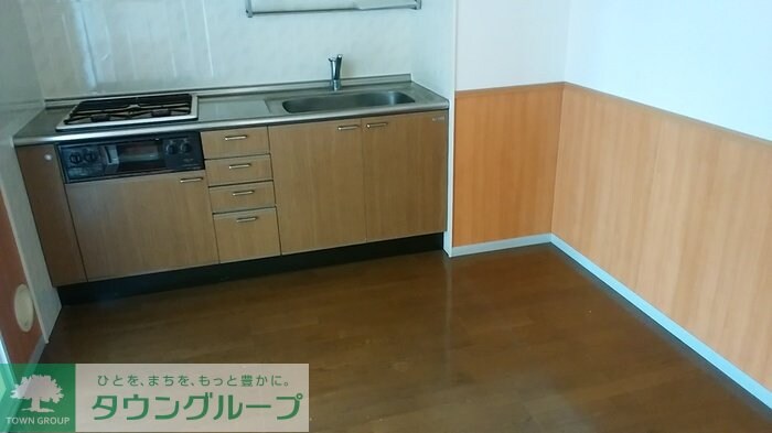 ボアクレール Bの物件内観写真