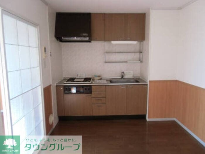 ボアクレール Bの物件内観写真