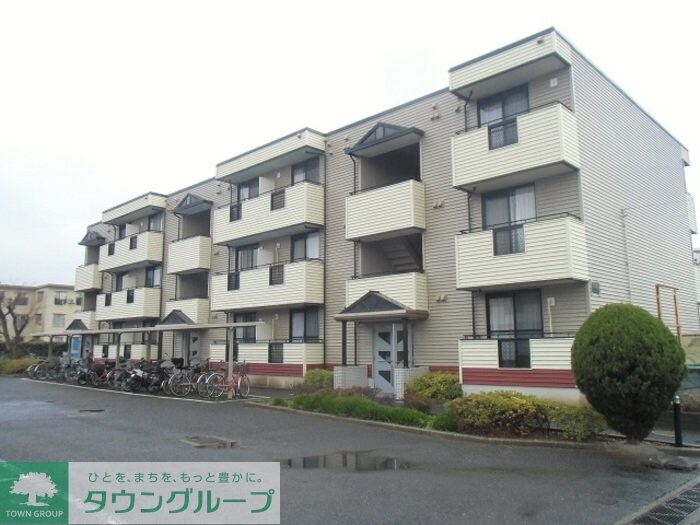 ボアクレール Bの物件外観写真