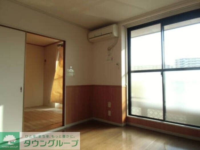 ボアクレール Bの物件内観写真