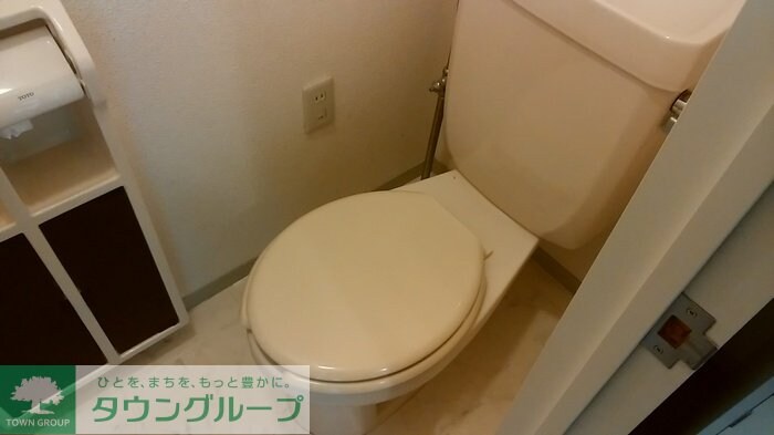 ボアクレール Bの物件内観写真