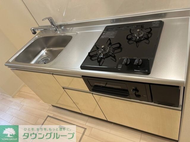 サンフラワーガーデンの物件内観写真