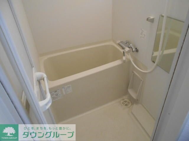 グランフォース習志野の物件内観写真