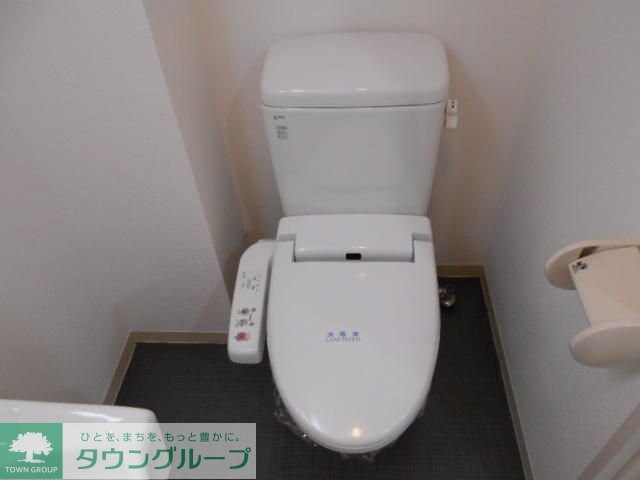 グランフォース習志野の物件内観写真