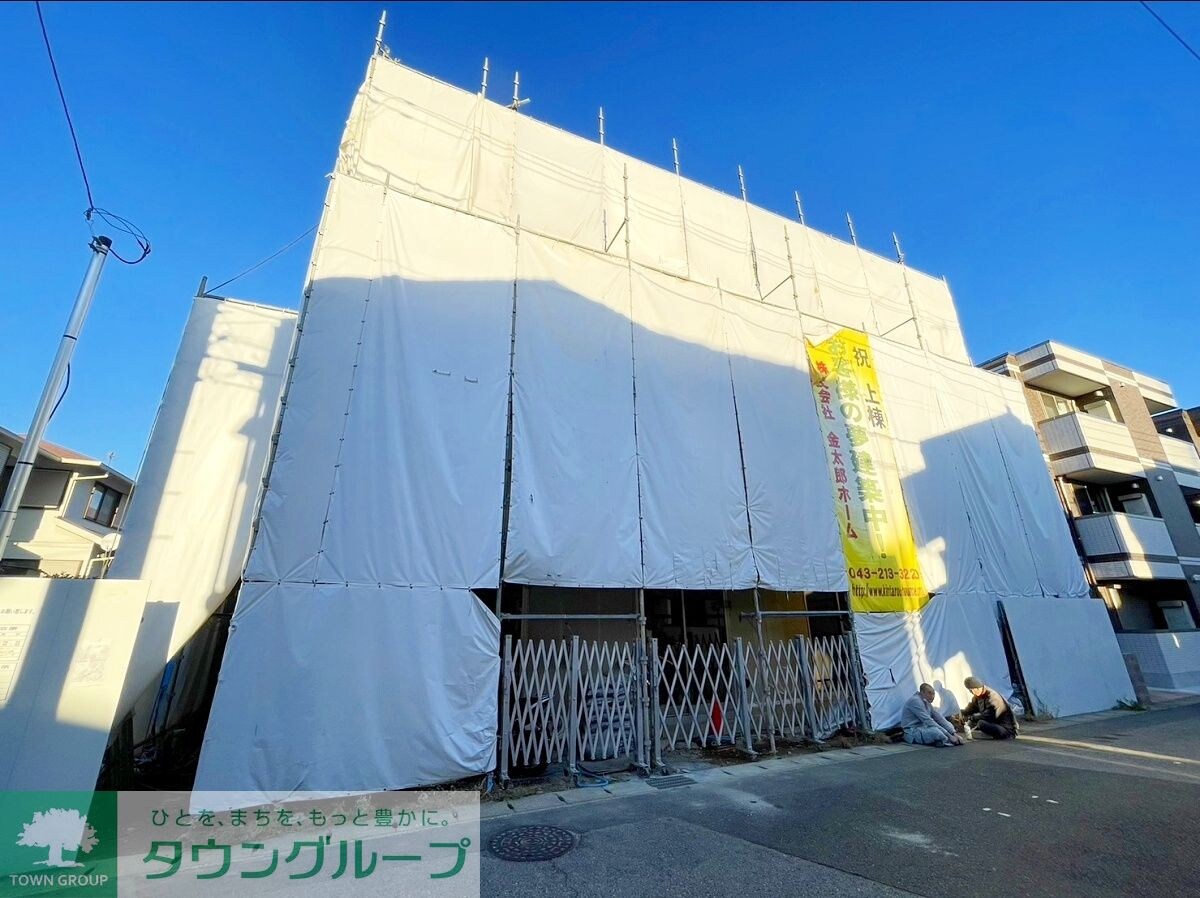 シエルブルー幕張本郷の物件内観写真