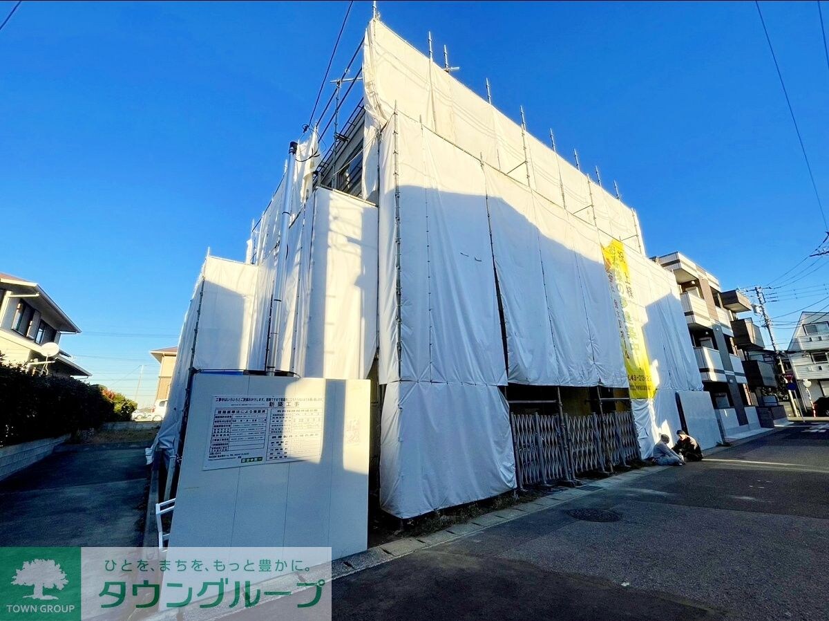 シエルブルー幕張本郷の物件内観写真