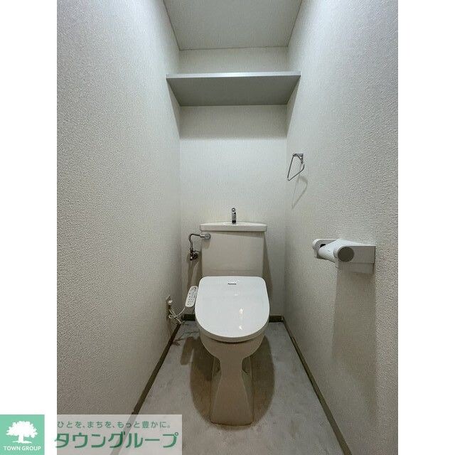 テレパレス西千葉の物件内観写真