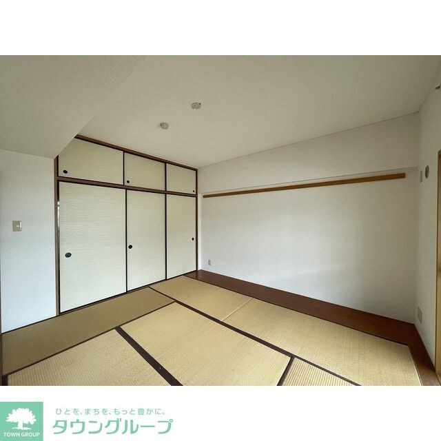 テレパレス西千葉の物件内観写真