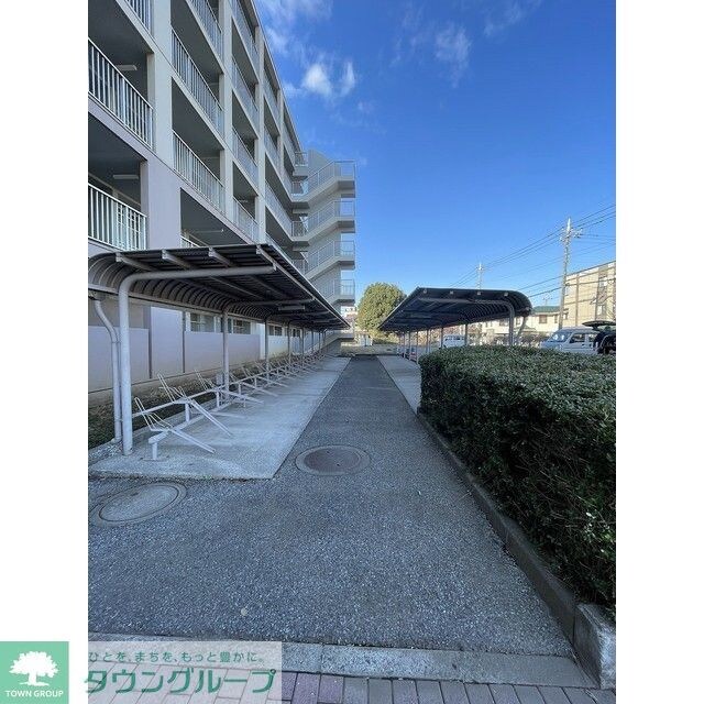 テレパレス西千葉の物件内観写真