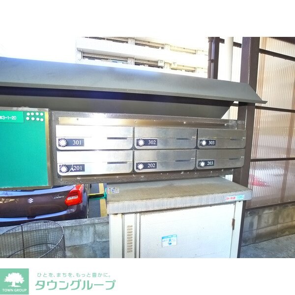 セラ伊藤の物件内観写真