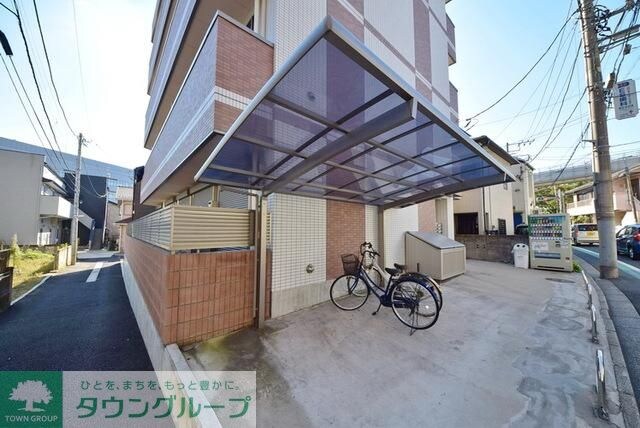 アリエス千葉公園の物件内観写真