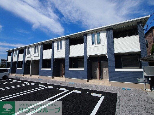 ネオ・ドゥーエの物件外観写真