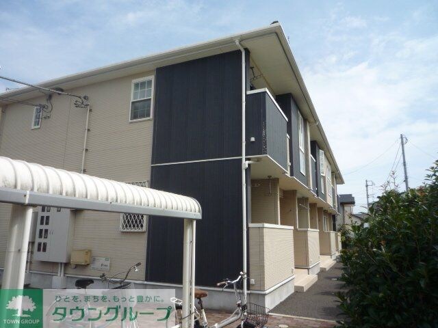 アペルトカーサ 西の物件外観写真