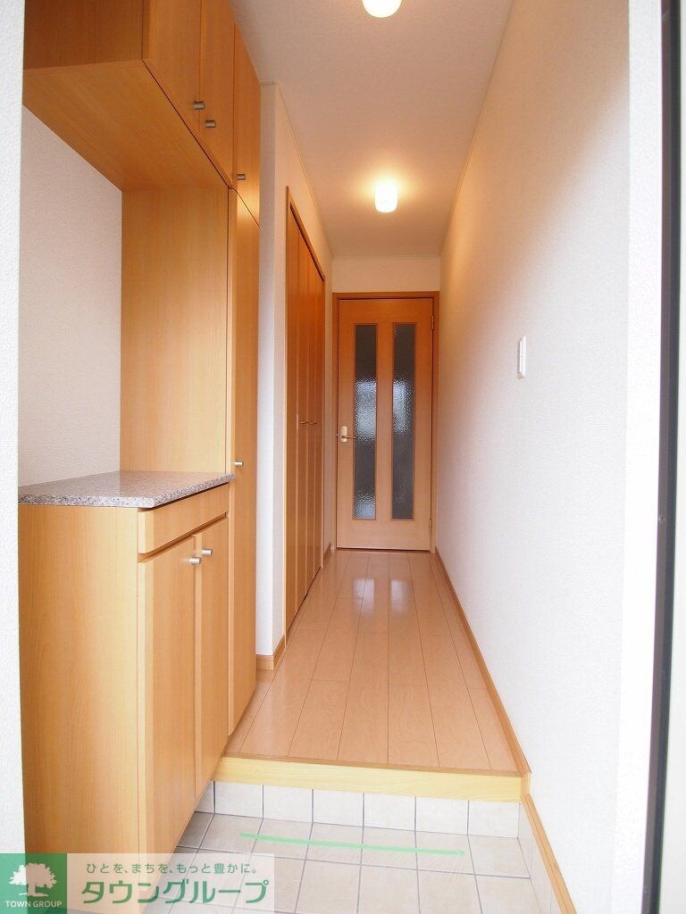 アペルトカーサ 西の物件内観写真