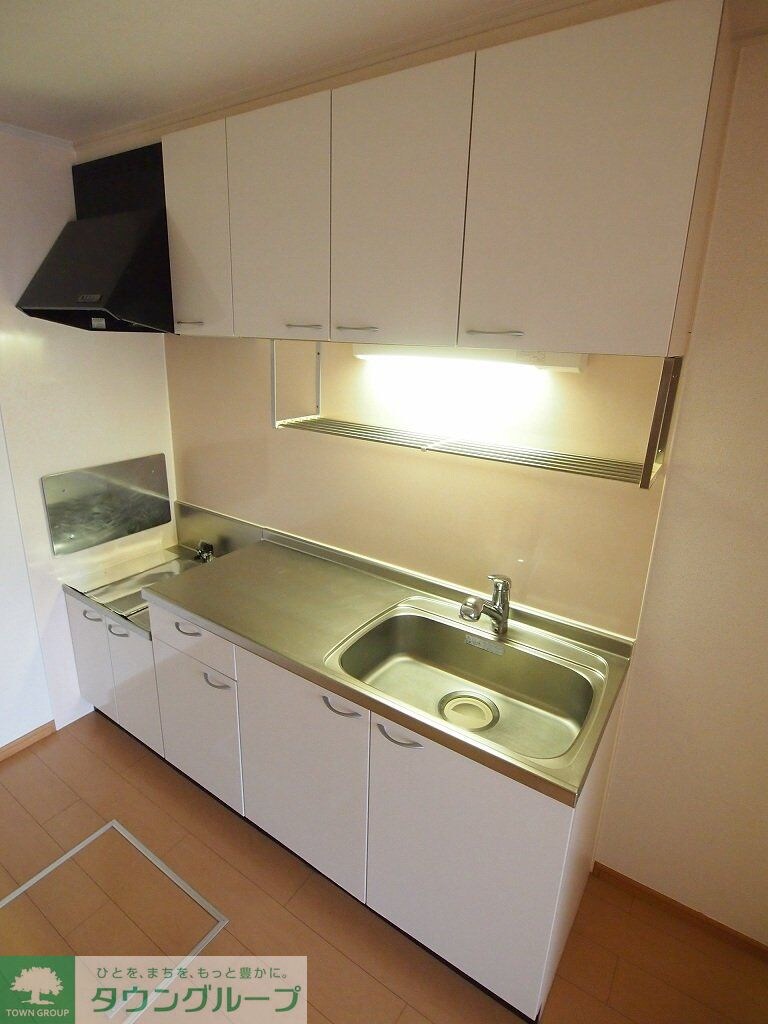 アペルトカーサ 西の物件内観写真