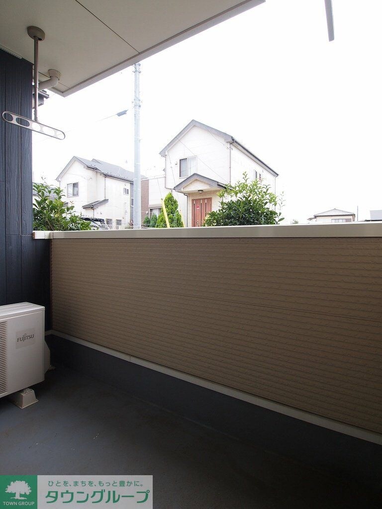 アペルトカーサ 西の物件内観写真