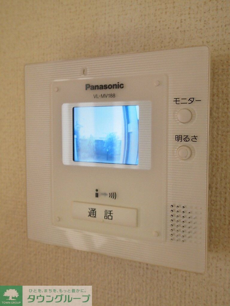 アペルトカーサ 西の物件内観写真