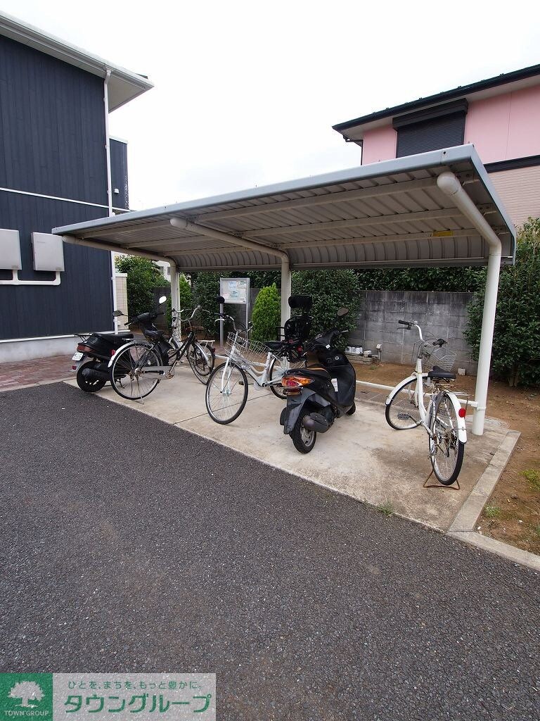 アペルトカーサ 西の物件内観写真