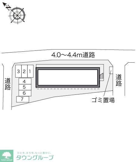 レオパレス未来の物件内観写真