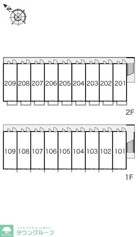 レオパレス未来の物件内観写真