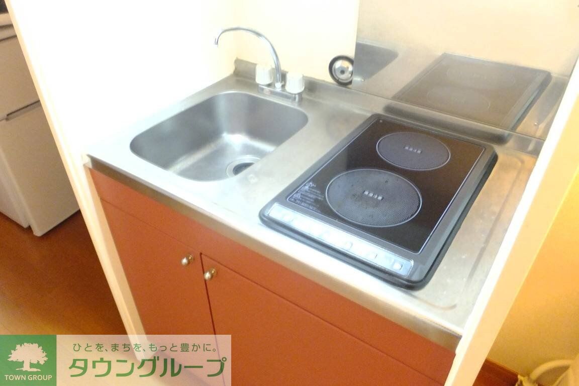 レオパレス未来の物件内観写真