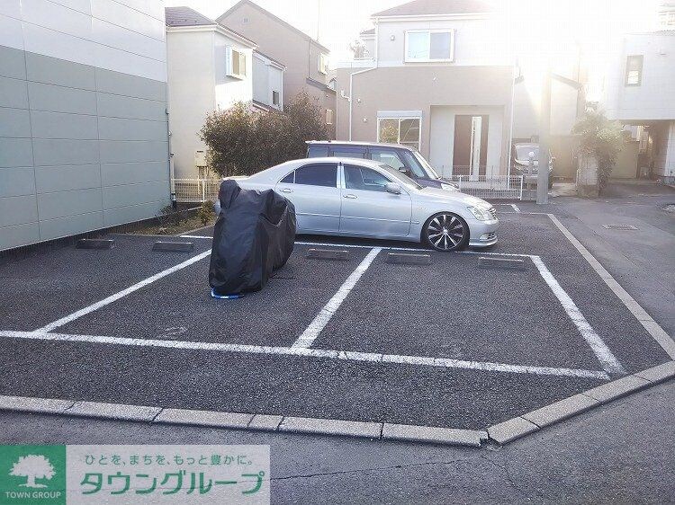 レオパレス未来の物件内観写真